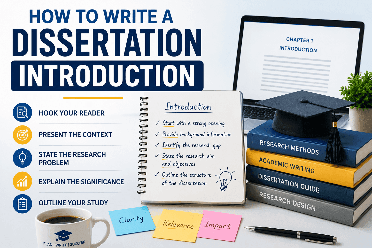 How to Write a Dissertation Introduction
